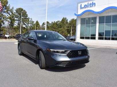 New 2026 Honda Accord EX-L