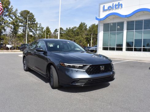 New 2026 Honda Accord EX-L image 1