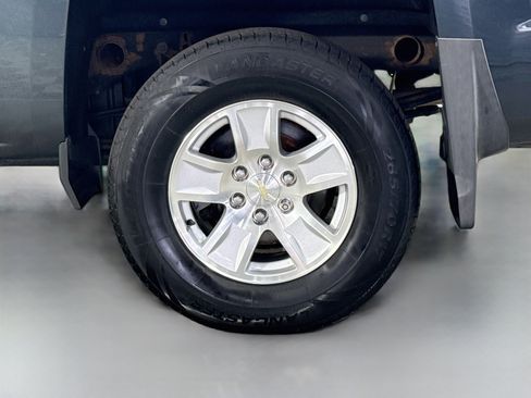 Used 2018 Chevrolet Silverado 1500 LT w/ All Star Edition AWD/4WD image 37