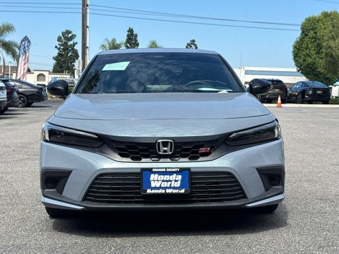Certified 2024 Honda Civic Si image 3