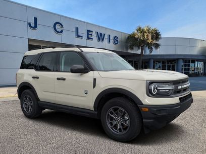 Certified 2024 Ford Bronco Sport Big Bend