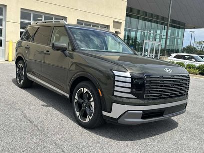 New 2026 Hyundai Palisade Limited