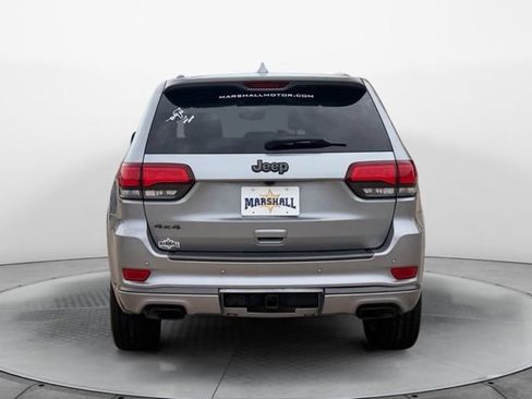 Used 2018 Jeep Grand Cherokee High Altitude AWD/4WD image 4