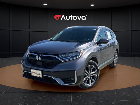 Used 2022 Honda CR-V Touring image 1