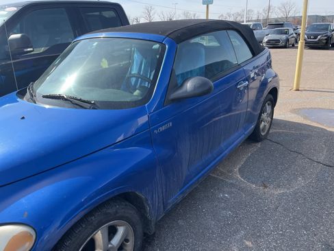 Used 2005 Chrysler PT Cruiser Touring image 5