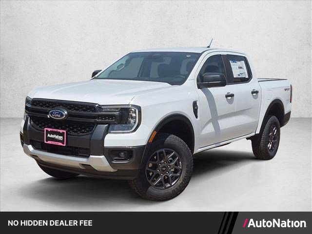 New 2026 Ford Ranger XLT w/ Trailer Tow Package RWD image 1