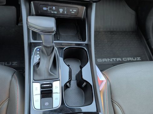 Used 2025 Hyundai Santa Cruz Limited AWD/4WD image 20