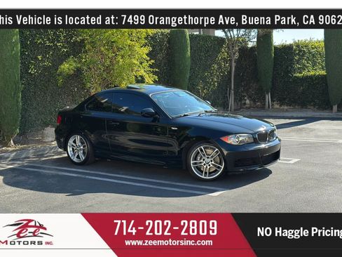 Used 2010 BMW 135i Coupe RWD image 2