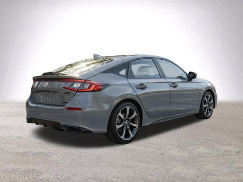 Certified 2026 Honda Civic Sport Touring image 9