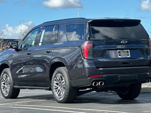Certified 2025 Chevrolet Tahoe Z71 image 10