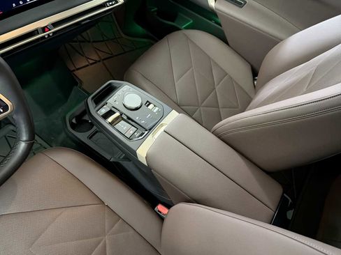 Certified 2024 BMW iX xDrive50 w/ Sport Package image 22