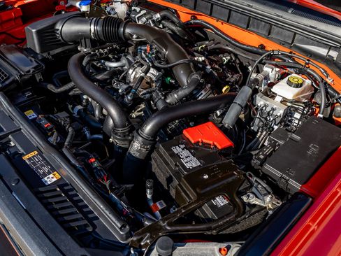 Used 2023 Ford Bronco Raptor image 40