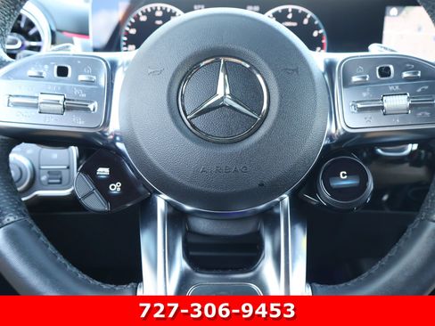 Certified 2022 Mercedes-Benz CLA 35 AMG 4MATIC image 27