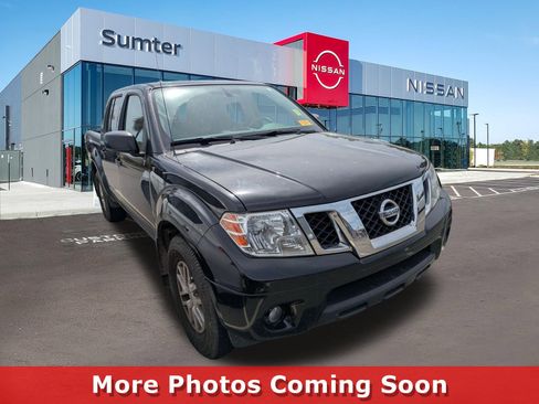 Used 2019 Nissan Frontier SV w/ Value Truck Package RWD image 1