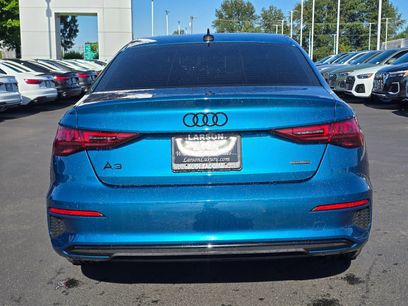 Used 2023 Audi A3 2.0T Premium Plus w/ Premium Plus Package