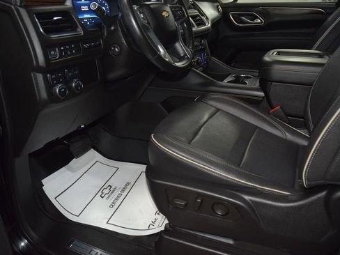 Used 2023 Chevrolet Tahoe Premier AWD/4WD image 38
