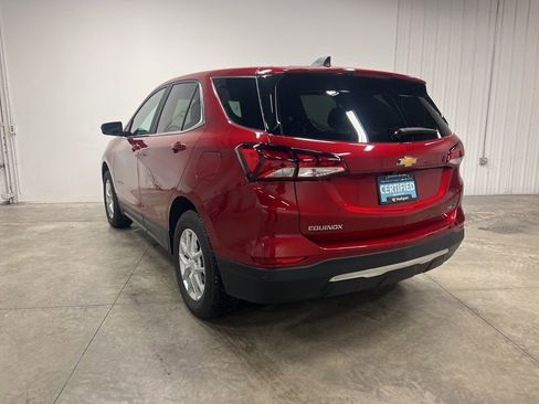 Certified 2024 Chevrolet Equinox LT image 4