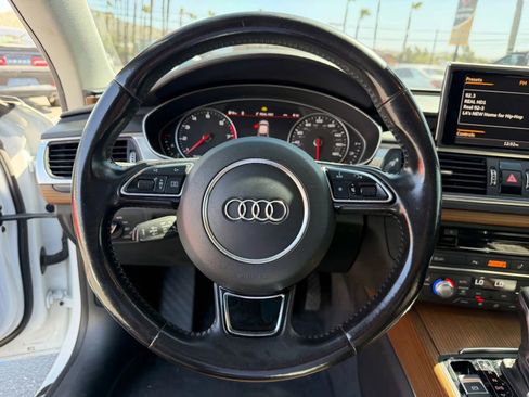 Used 2016 Audi A7 3.0T Premium Plus w/ Black Optic Package AWD/4WD image 14