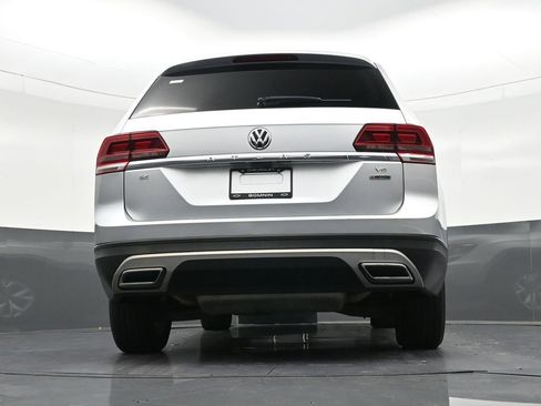 Used 2019 Volkswagen Atlas SE image 25