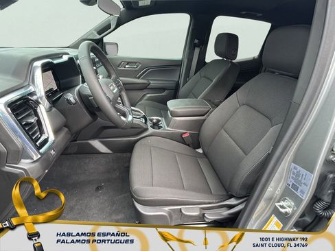 New 2026 GMC Canyon Elevation image 14