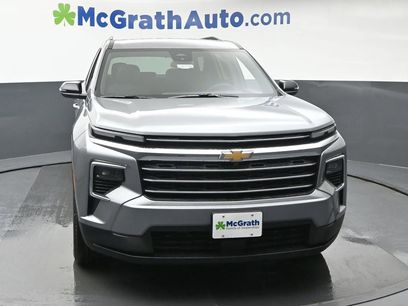 New 2026 Chevrolet Traverse LT