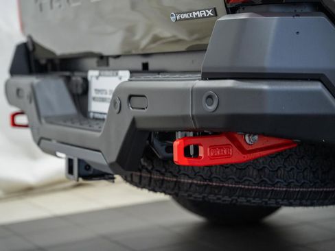 New 2026 Toyota Tacoma 4x4 Double Cab Hybrid image 6