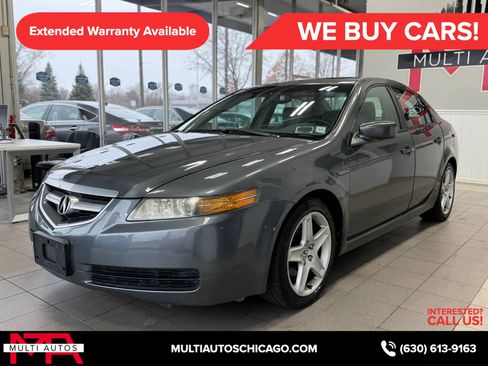Used 2004 Acura TL image 8