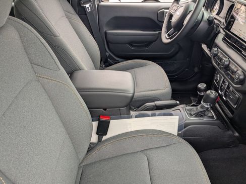 New 2025 Jeep Wrangler Sport S image 8