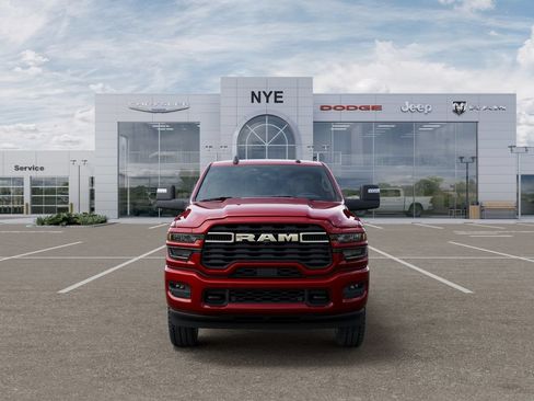 New 2026 RAM 2500 Big Horn AWD/4WD image 7
