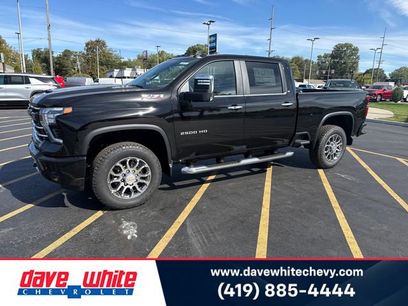 New 2026 Chevrolet Silverado 2500 LT w/ Z71 Chrome Sport Edition