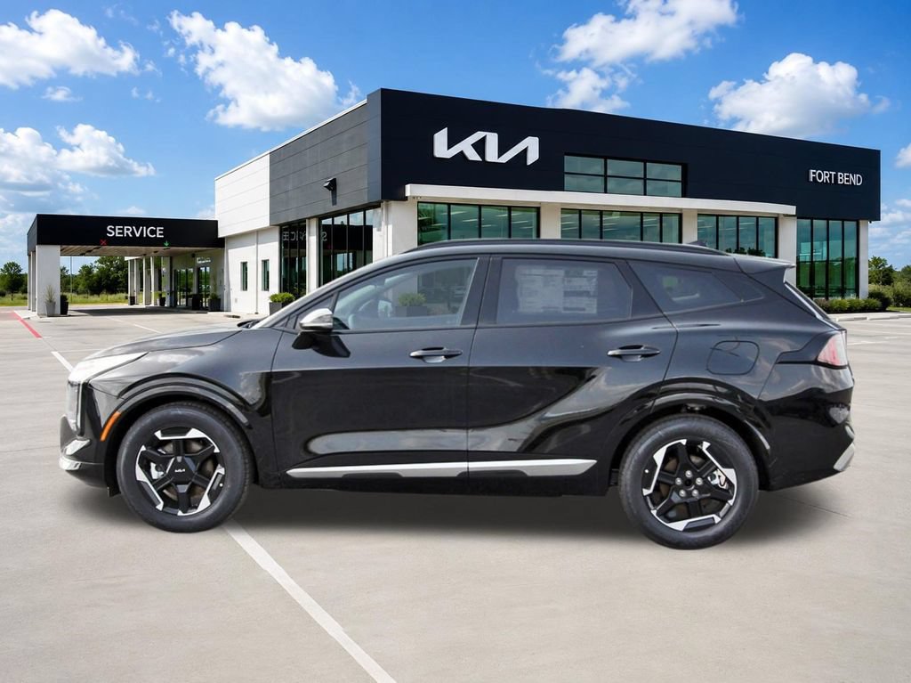 New 2026 Kia Sportage SX FWD image 8