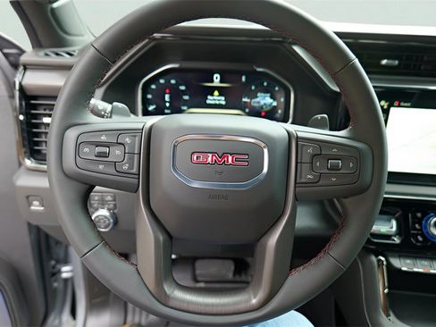 New 2026 GMC Sierra 1500 AT4X image 11