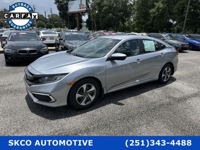 Used 2021 Honda Civic LX