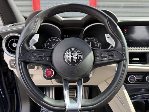 Used 2019 Alfa Romeo Stelvio Quadrifoglio w/ Nero Edizione image 26