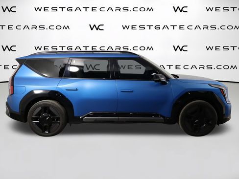 Used 2024 Kia EV9 GT-Line AWD/4WD image 45