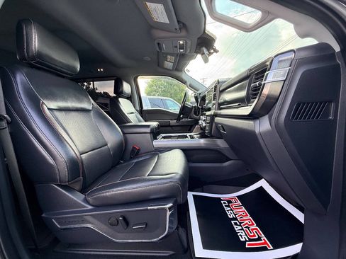 Used 2023 Ford F250 Lariat w/ Lariat Ultimate Package AWD/4WD image 46
