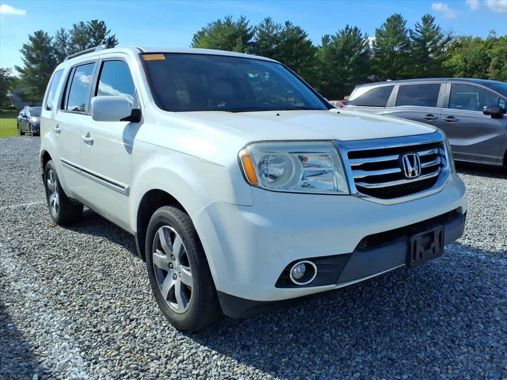 Used 2014 Honda Pilot Touring image 11