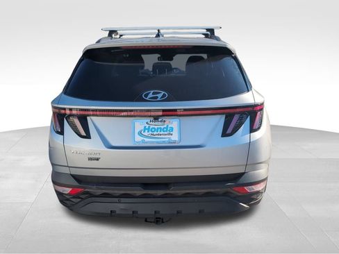 Used 2023 Hyundai Tucson XRT image 7