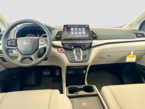 New 2026 Honda Odyssey EX-L image 32
