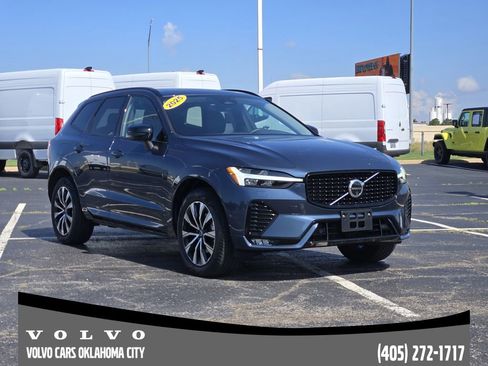 Certified 2025 Volvo XC60 B5 Plus AWD/4WD image 2