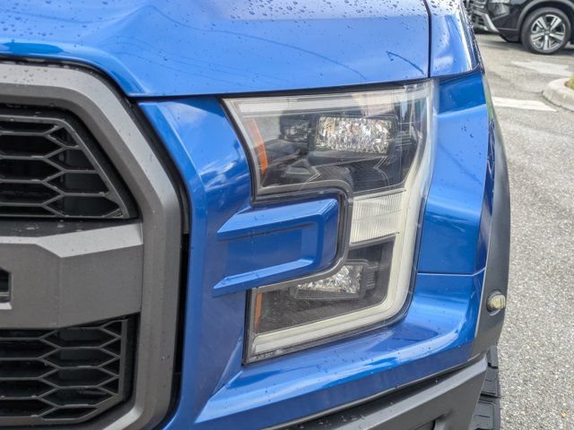 Used 2018 Ford F150 Raptor w/ Equipment Group 802A Luxury AWD/4WD image 10