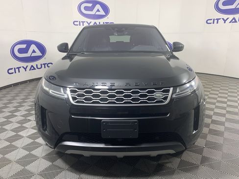 Used 2020 Land Rover Range Rover Evoque SE image 8