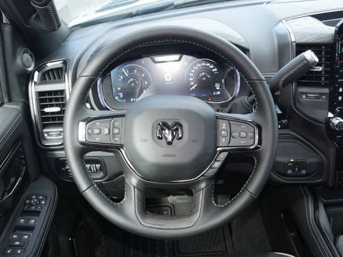 New 2026 RAM 3500 Limited AWD/4WD image 17