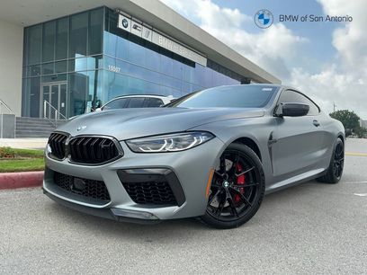 Certified 2024 BMW M8 Competition w/ M Carbon Exterior Package
