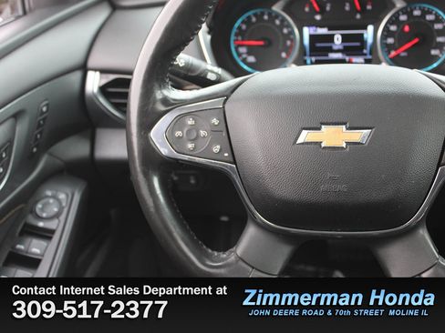 Used 2019 Chevrolet Traverse Premier w/ Redline Edition FWD image 14