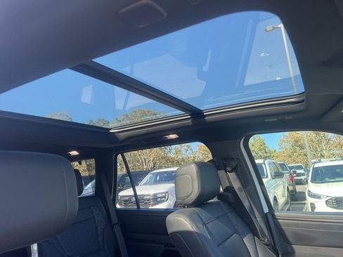 Used 2025 Toyota Sequoia Limited image 8