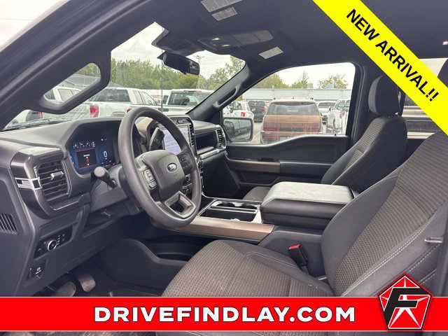 Used 2024 Ford F150 STX w/ Equipment Group 201A FX4 AWD/4WD image 2