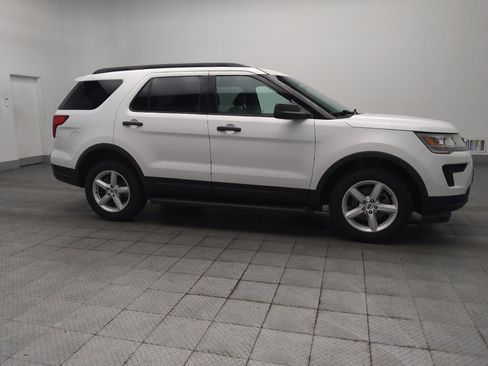 Used 2018 Ford Explorer 4WD image 11