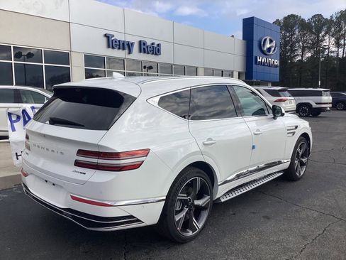 New 2026 Genesis GV80 3.5T Prestige image 5