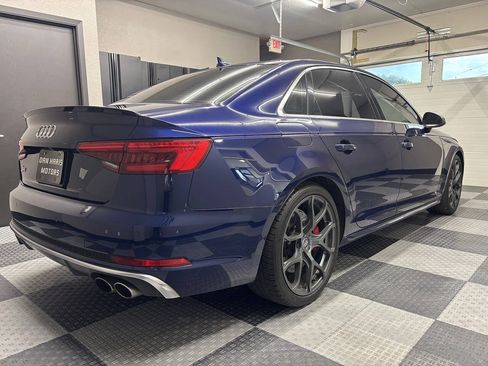 Used 2018 Audi S4 Premium Plus AWD/4WD image 8